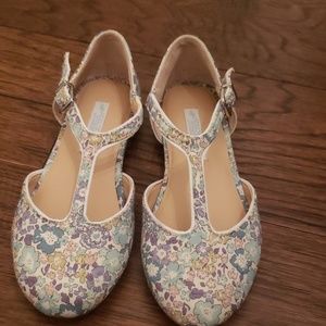 Little Girls Edgehill Collection Shoes 11